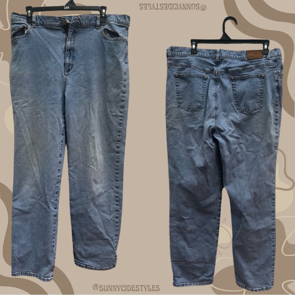 Ralph Lauren Blue Jeans
